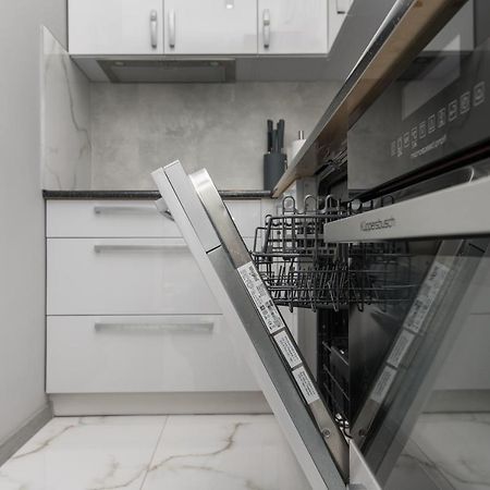 Apartament Biegusa Gliwice Esterno foto