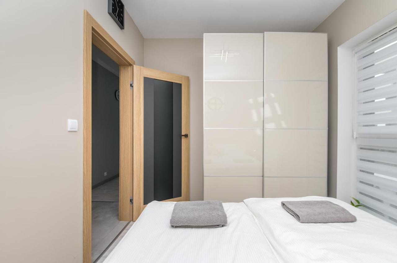 Apartament Biegusa Gliwice Esterno foto