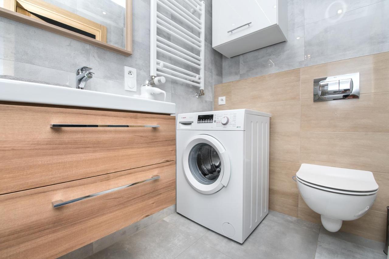 Apartament Biegusa Gliwice Esterno foto