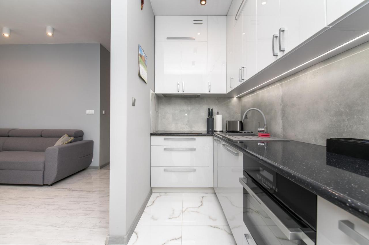 Apartament Biegusa Gliwice Esterno foto