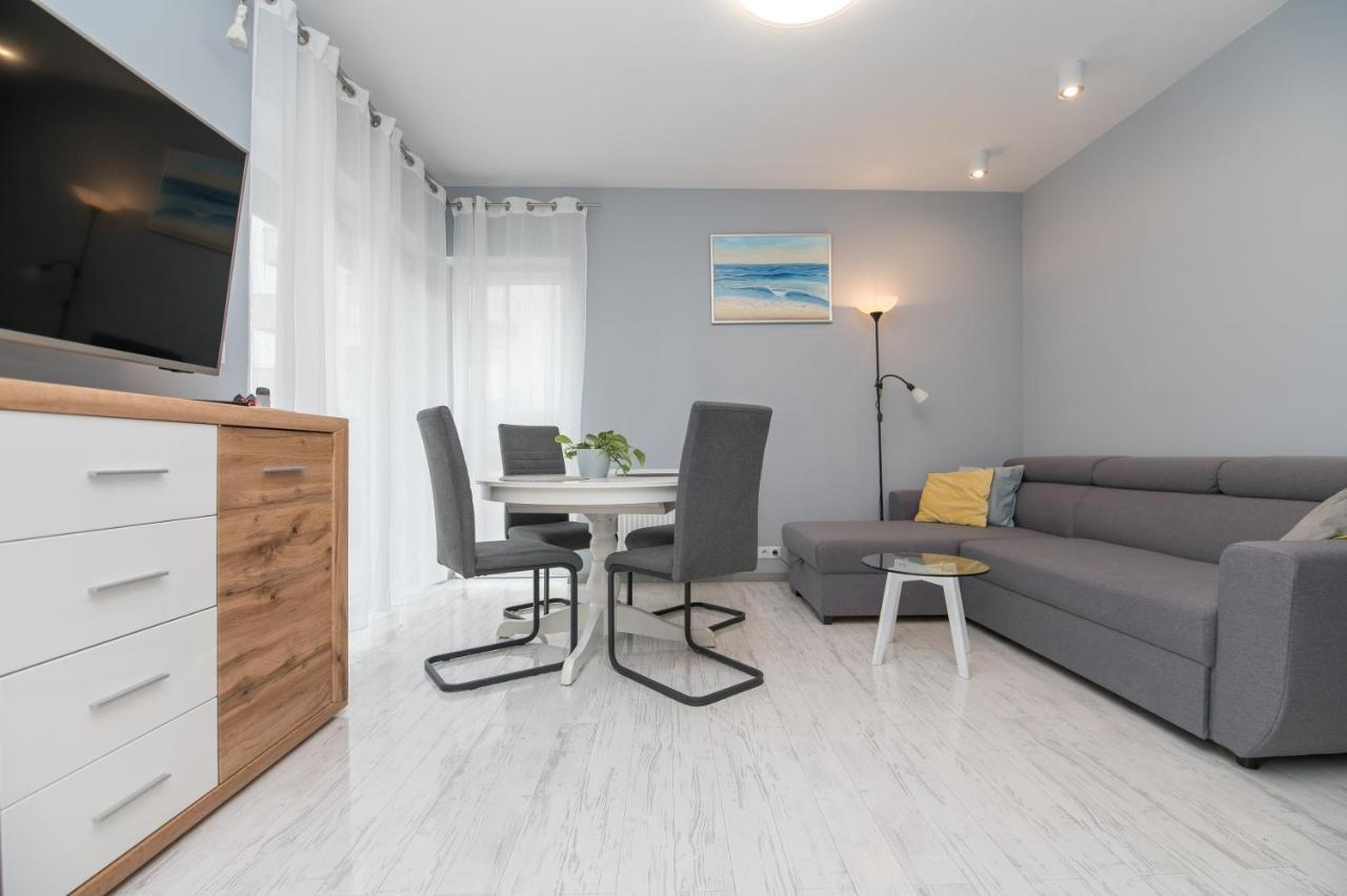 Apartament Biegusa Gliwice Esterno foto