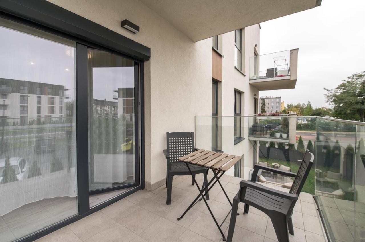 Apartament Biegusa Gliwice Esterno foto
