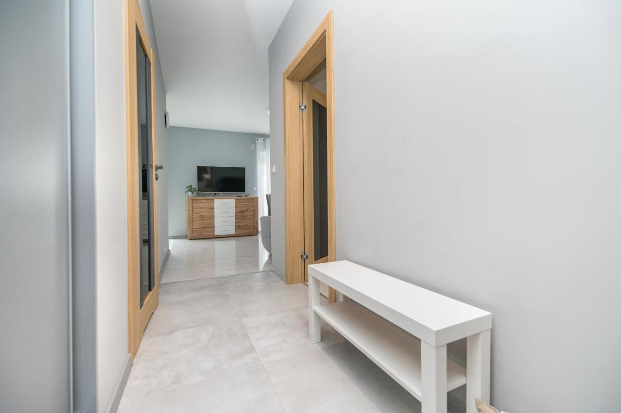 Apartament Biegusa Gliwice Esterno foto