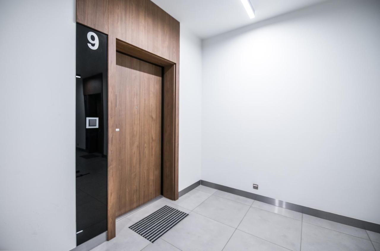 Apartament Biegusa Gliwice Esterno foto