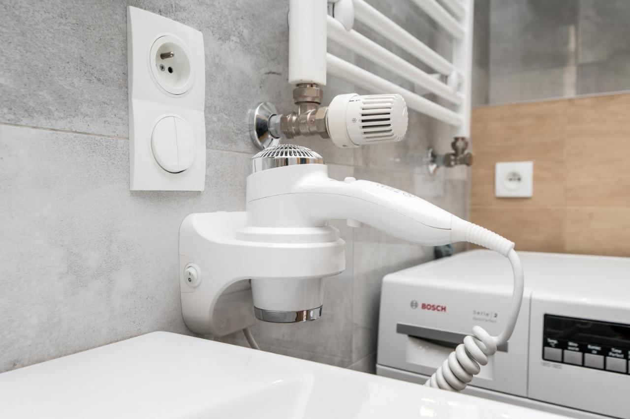 Apartament Biegusa Gliwice Esterno foto