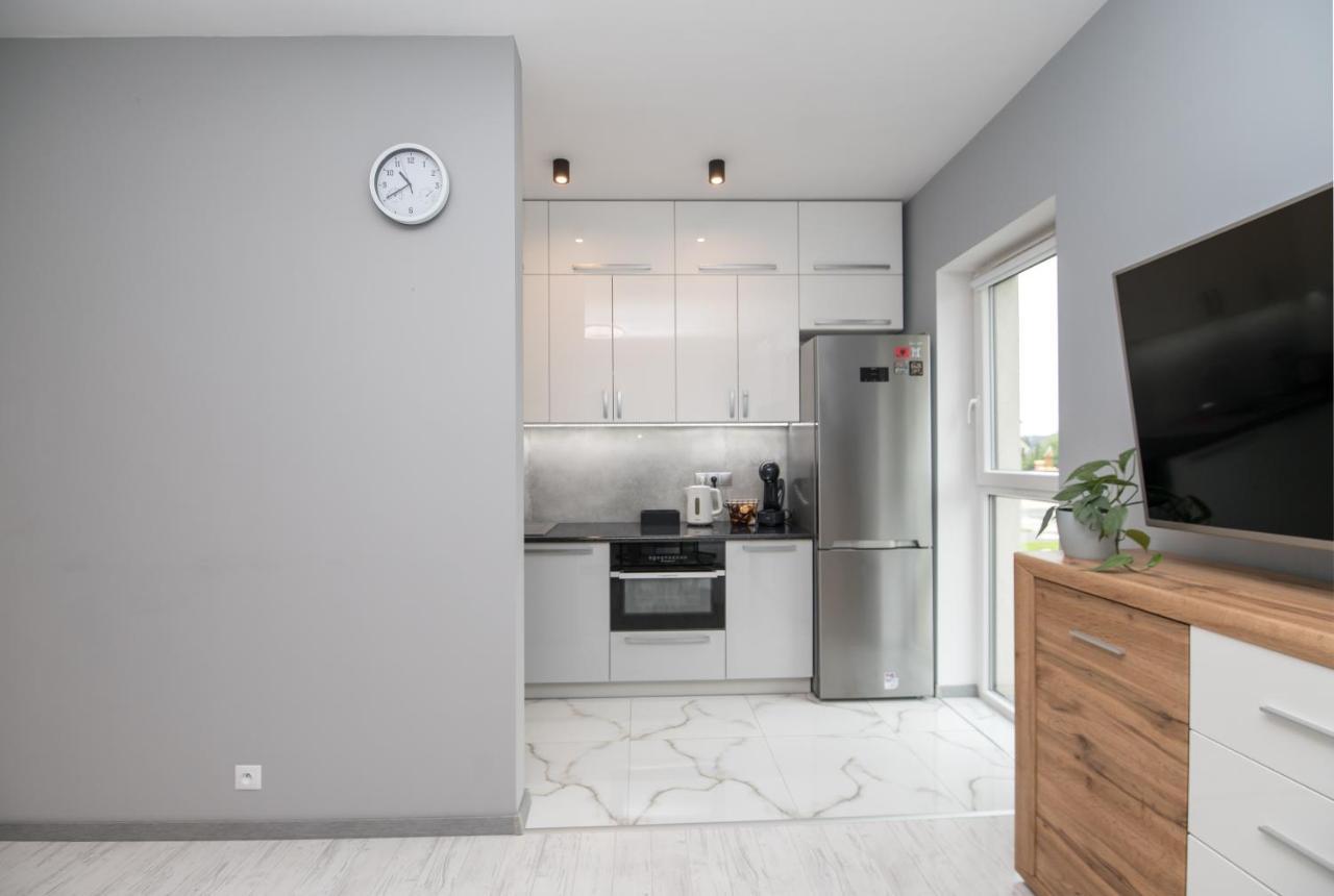 Apartament Biegusa Gliwice Esterno foto