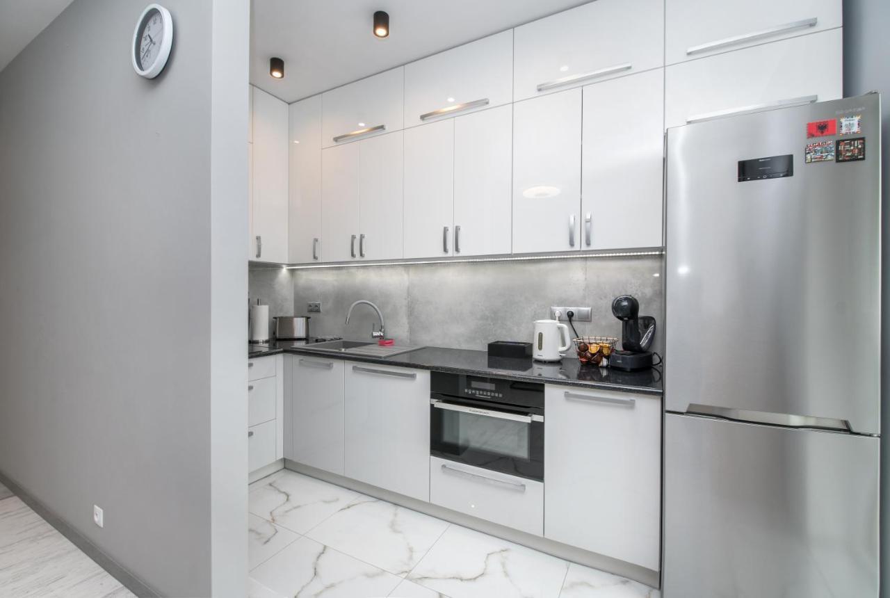 Apartament Biegusa Gliwice Esterno foto