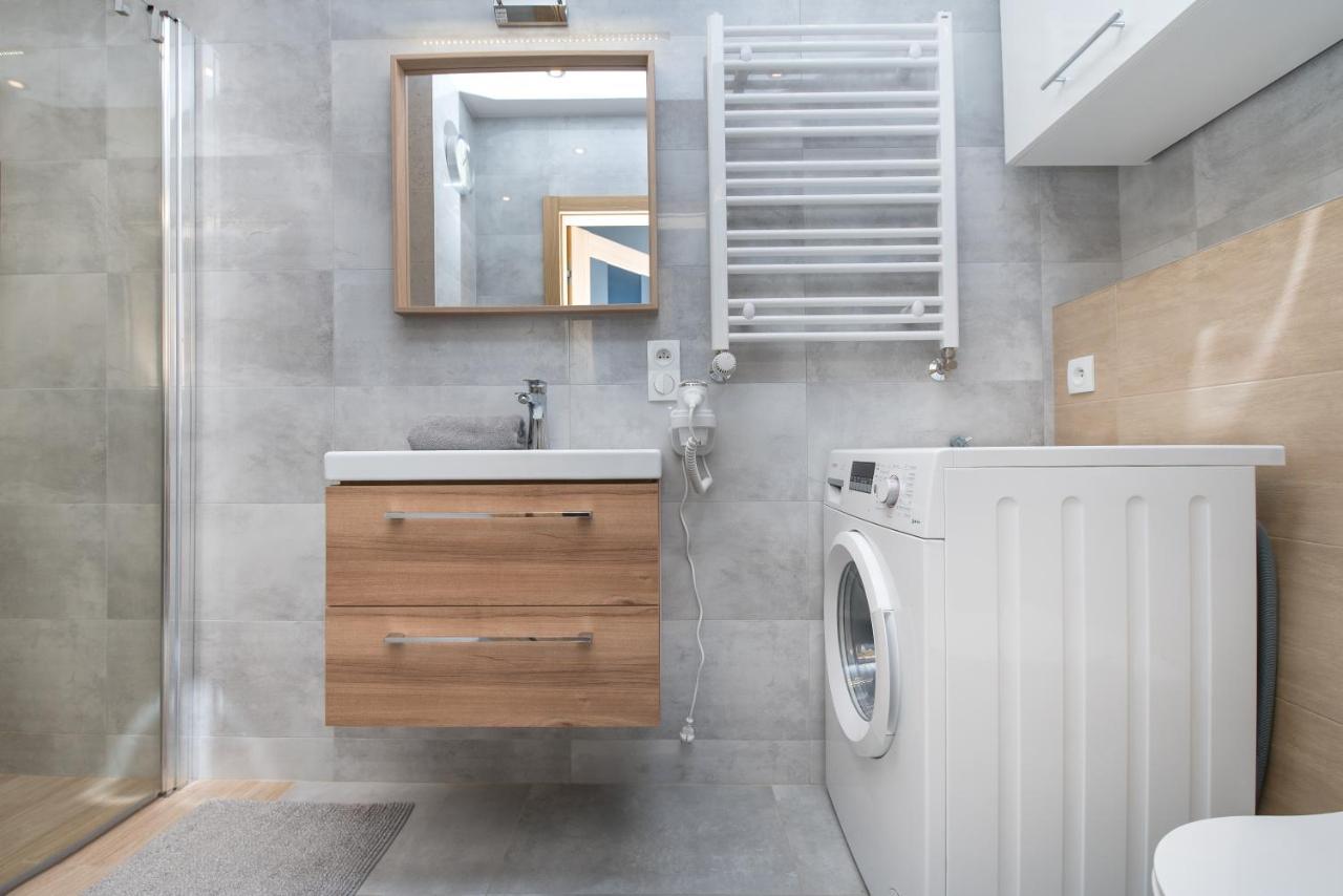 Apartament Biegusa Gliwice Esterno foto
