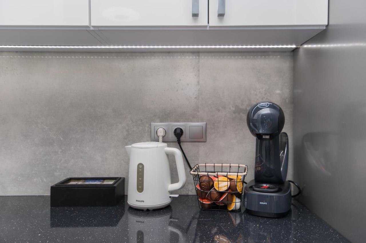 Apartament Biegusa Gliwice Esterno foto