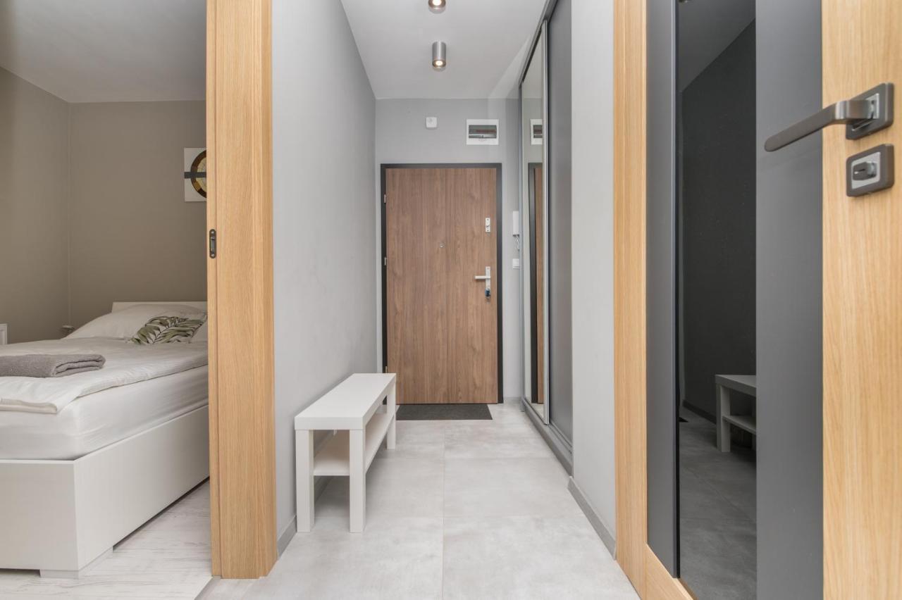 Apartament Biegusa Gliwice Esterno foto