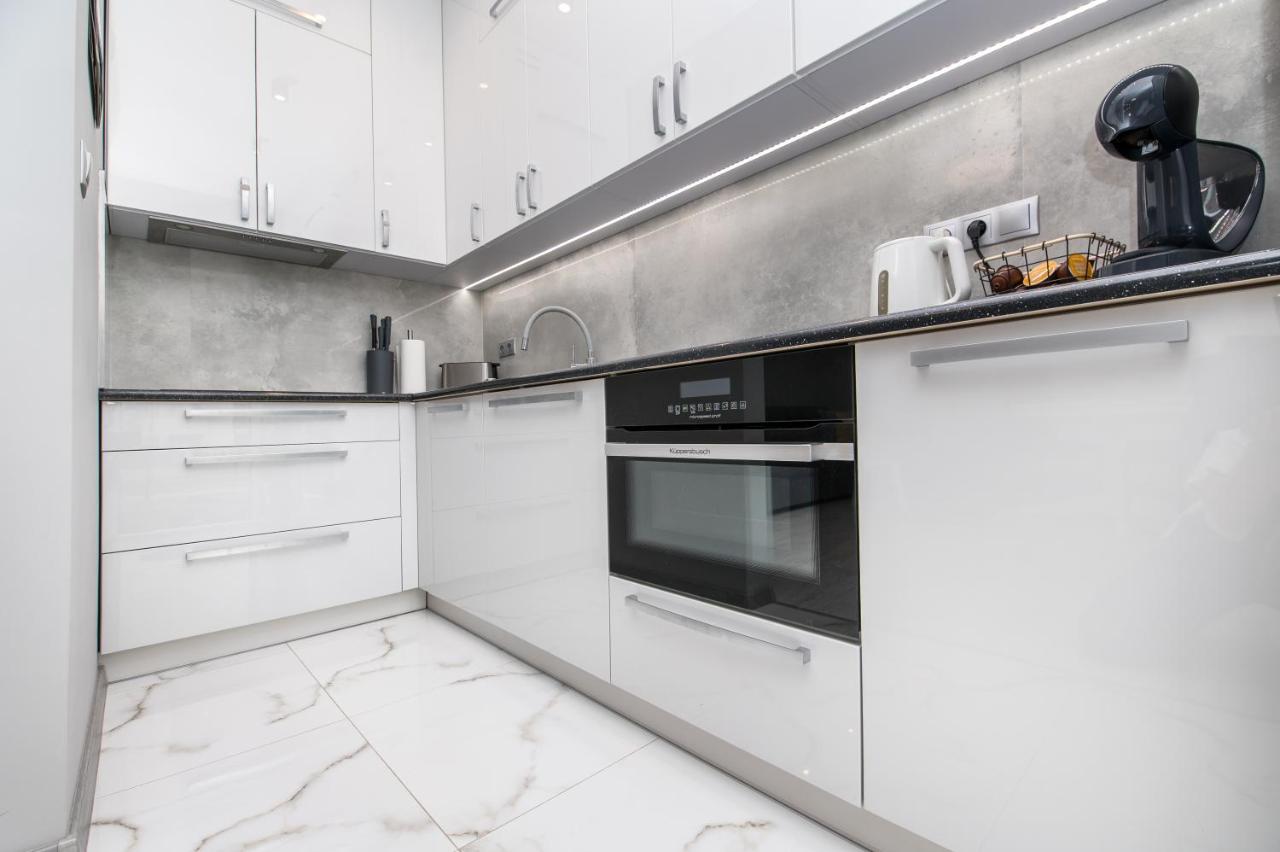 Apartament Biegusa Gliwice Esterno foto