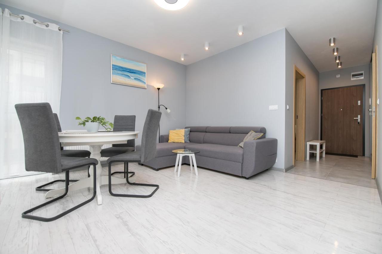 Apartament Biegusa Gliwice Esterno foto