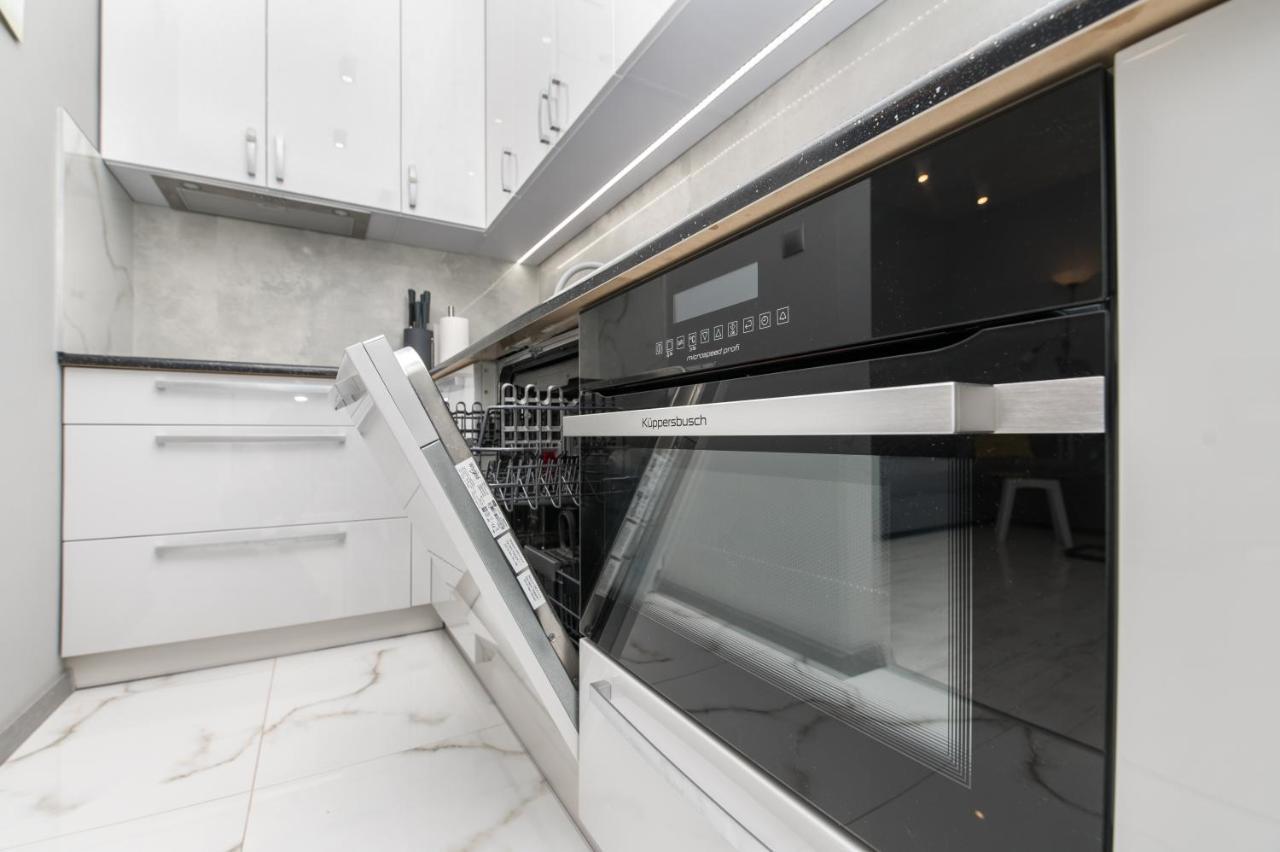 Apartament Biegusa Gliwice Esterno foto