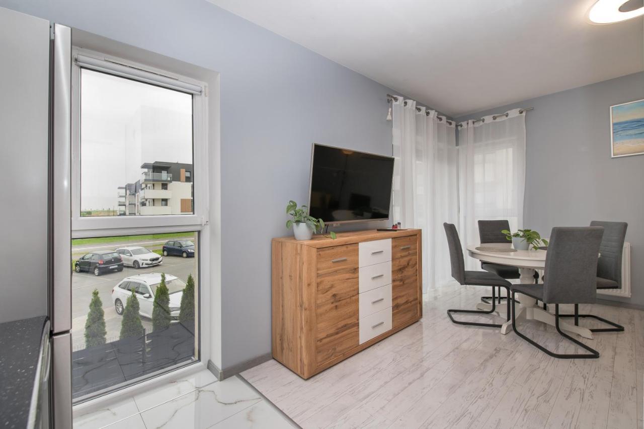 Apartament Biegusa Gliwice Esterno foto